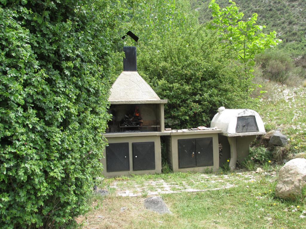 Cabanas Los Arreboles Potrerillos Exterior photo